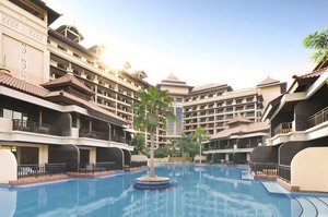 Hotel ANANTARA DUBAI THE PALM RESORT wakacje