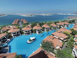 Hotel ANANTARA DUBAI THE PALM RESORT wakacje