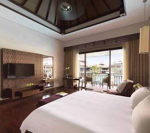 Hotel ANANTARA DUBAI THE PALM RESORT wakacje