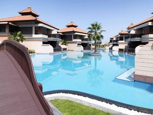 Hotel ANANTARA DUBAI THE PALM RESORT wakacje