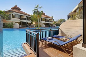 Hotel ANANTARA DUBAI THE PALM RESORT wakacje