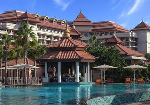 Hotel ANANTARA DUBAI THE PALM RESORT wakacje