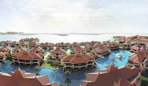 Hotel ANANTARA DUBAI THE PALM RESORT wakacje