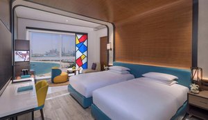 Hotel ANDAZ DUBAI THE PALM BY HYATT wakacje