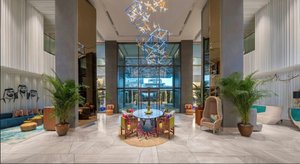 Hotel ANDAZ DUBAI THE PALM BY HYATT wakacje