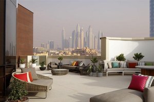 Hotel ANDAZ DUBAI THE PALM BY HYATT wakacje