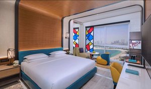 Hotel ANDAZ DUBAI THE PALM BY HYATT wakacje