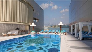 Hotel ANDAZ DUBAI THE PALM BY HYATT wakacje