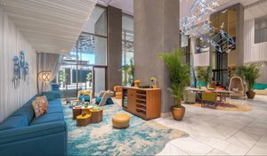 Hotel ANDAZ DUBAI THE PALM BY HYATT wakacje