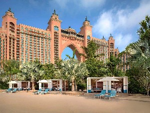 Hotel ATLANTIS THE PALM DUBAI wakacje