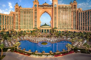 Hotel ATLANTIS THE PALM DUBAI wakacje