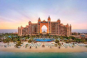 Hotel ATLANTIS THE PALM DUBAI wakacje