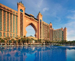 Hotel ATLANTIS THE PALM DUBAI wakacje
