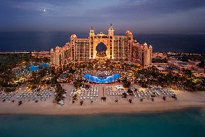 Hotel ATLANTIS THE PALM DUBAI wakacje
