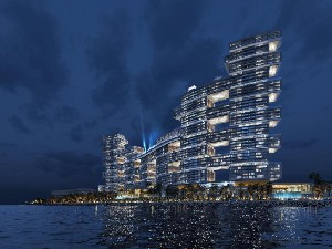 Hotel ATLANTIS THE ROYAL DUBAI wakacje