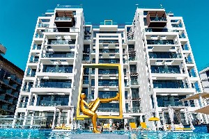 Hotel C CENTRAL RESORT THE PALM wakacje