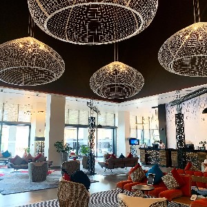 Hotel CANOPY BY HILTON DUBAI AL SEEF wakacje