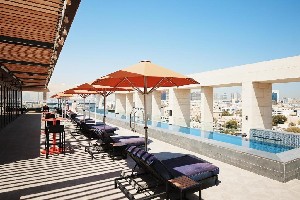 Hotel CANOPY BY HILTON DUBAI AL SEEF wakacje