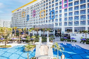 Hotel CENTARA MIRAGE BEACH RESORT wakacje