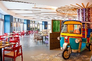 Hotel CENTARA MIRAGE BEACH RESORT wakacje