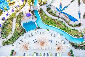 Hotel CENTARA MIRAGE BEACH RESORT wakacje