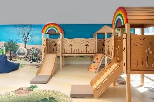 Hotel CENTARA MIRAGE BEACH RESORT wakacje