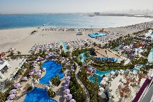 Hotel CENTARA MIRAGE BEACH RESORT wakacje