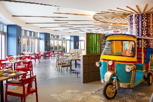 Hotel CENTARA MIRAGE BEACH RESORT wakacje