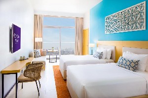 Hotel CENTARA MIRAGE BEACH RESORT wakacje