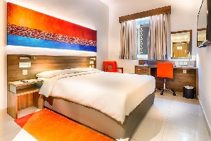 Hotel CITYMAX AL BARSHA AT THE MALL wakacje