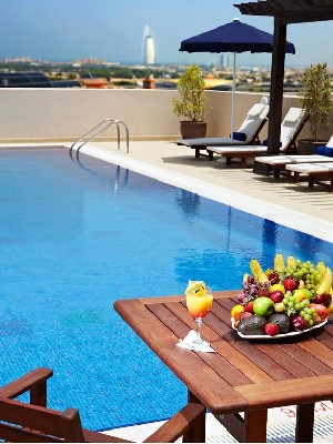 Hotel CITYMAX AL BARSHA AT THE MALL wakacje