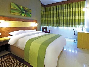 Hotel CITYMAX AL BARSHA AT THE MALL wakacje