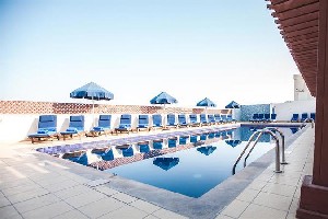 Hotel CITYMAX AL BARSHA AT THE MALL wakacje