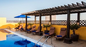 Hotel CITYMAX AL BARSHA AT THE MALL wakacje