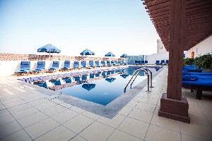 Hotel CITYMAX BUR DUBAI wakacje
