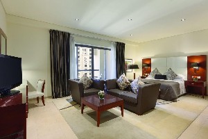 Hotel DELTA HOTELS BY MARRIOTT JUMEIRAH BEACH DUBAI wakacje