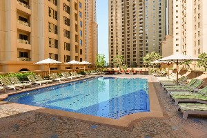 Hotel DELTA HOTELS BY MARRIOTT JUMEIRAH BEACH DUBAI wakacje