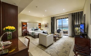 Hotel DELTA HOTELS BY MARRIOTT JUMEIRAH BEACH DUBAI wakacje