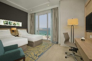 Hotel DOUBLETREE BY HILTON HOTEL DUBAI - JUMEIRAH BEACH wakacje
