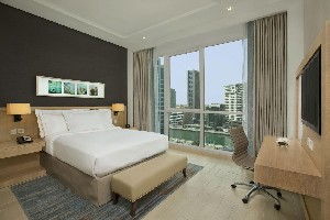 Hotel DOUBLETREE BY HILTON HOTEL DUBAI - JUMEIRAH BEACH wakacje