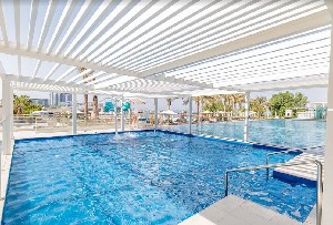 Hotel DOUBLETREE BY HILTON HOTEL DUBAI - JUMEIRAH BEACH wakacje