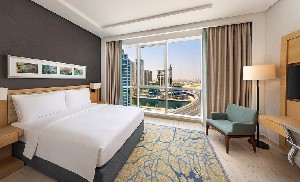 Hotel DOUBLETREE BY HILTON HOTEL DUBAI - JUMEIRAH BEACH wakacje