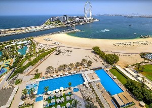 Hotel DOUBLETREE BY HILTON HOTEL DUBAI - JUMEIRAH BEACH wakacje