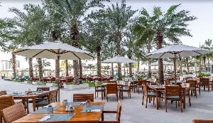 Hotel DOUBLETREE BY HILTON HOTEL DUBAI - JUMEIRAH BEACH wakacje