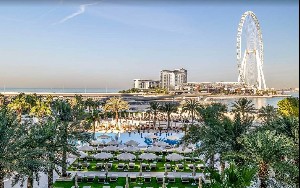Hotel DOUBLETREE BY HILTON HOTEL DUBAI - JUMEIRAH BEACH wakacje