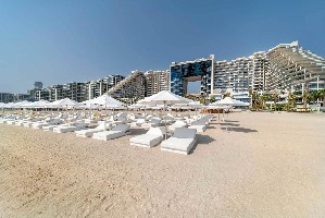 Hotel FIVE PALM JUMEIRAH DUBAI wakacje