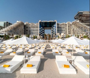 Hotel FIVE PALM JUMEIRAH DUBAI wakacje