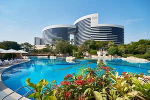 Hotel GRAND HYATT DUBAI RESORT & WATERPARK wakacje