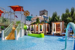 Hotel GRAND HYATT DUBAI RESORT & WATERPARK wakacje