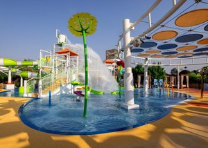 Hotel GRAND HYATT DUBAI RESORT & WATERPARK wakacje